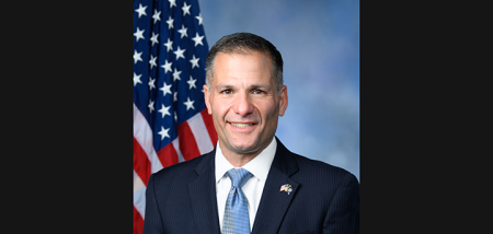 Rep. Molinaro delivers farewell speech, promises future in public service